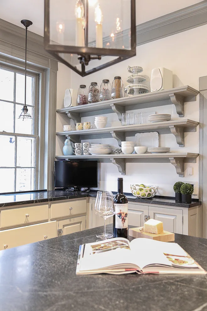 Pound Ridge Heritage Restoration by Gerety Building And Restoration - Photo 30