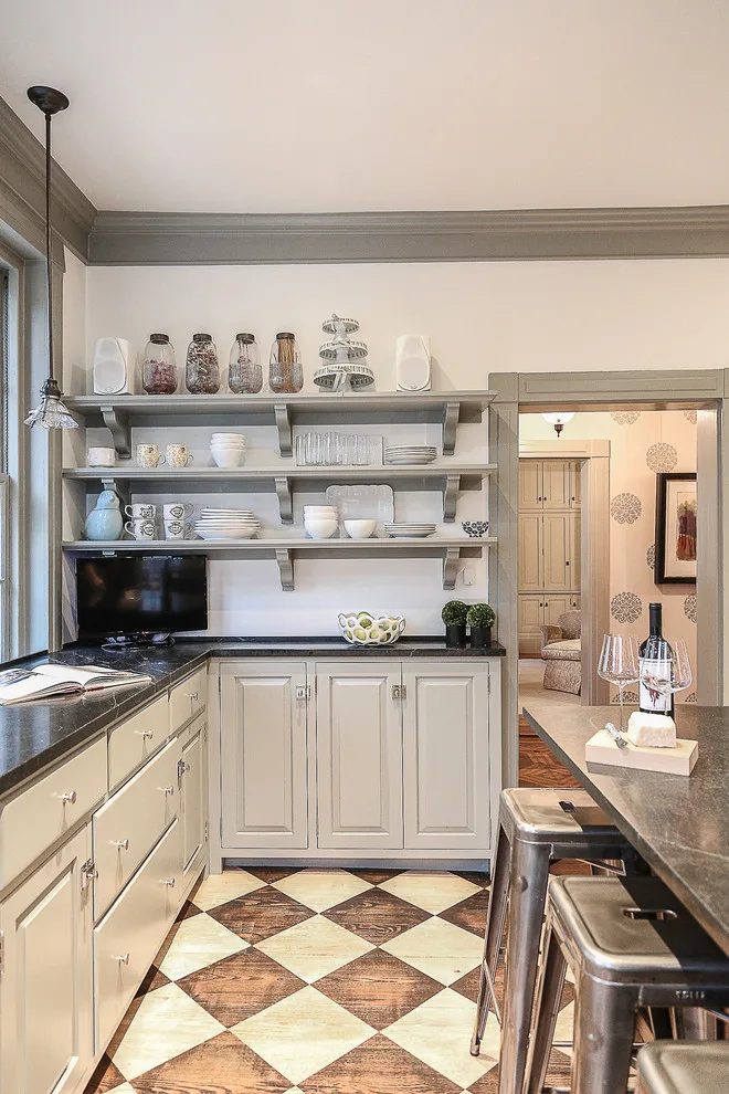 Pound Ridge Heritage Restoration by Gerety Building And Restoration - Photo 38