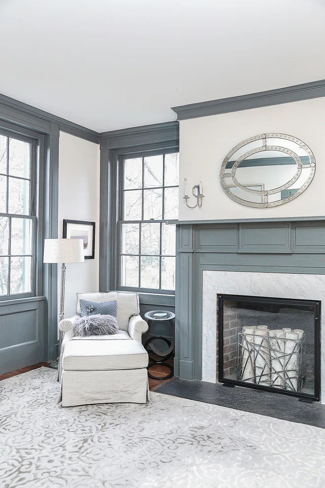 Pound Ridge Heritage Restoration by Gerety Building And Restoration - Photo 21