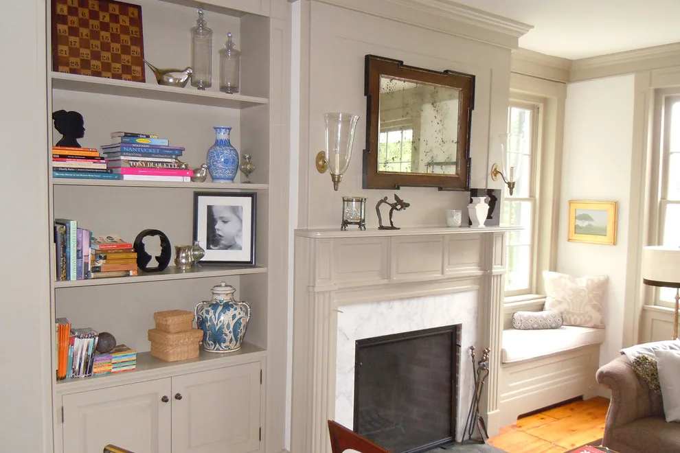 Pound Ridge Heritage Restoration by Gerety Building And Restoration - Photo 14