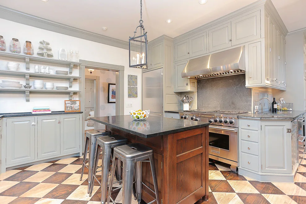 Pound Ridge Heritage Restoration by Gerety Building And Restoration - Photo 19