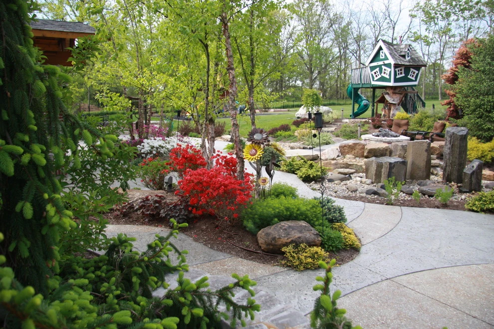 The Kaplan Residence by Pro Care Horticultural Services - Photo 277