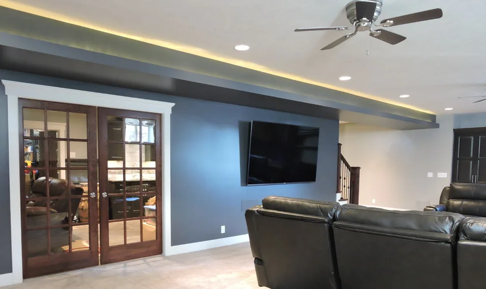 Underground Spaces by Willet Construction Inc. - Photo 6