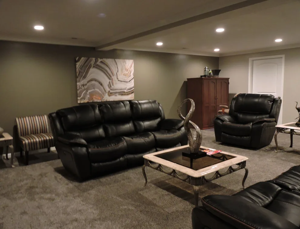 Underground Spaces by Willet Construction Inc. - Photo 3