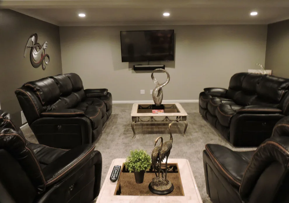 Underground Spaces by Willet Construction Inc. - Photo 4