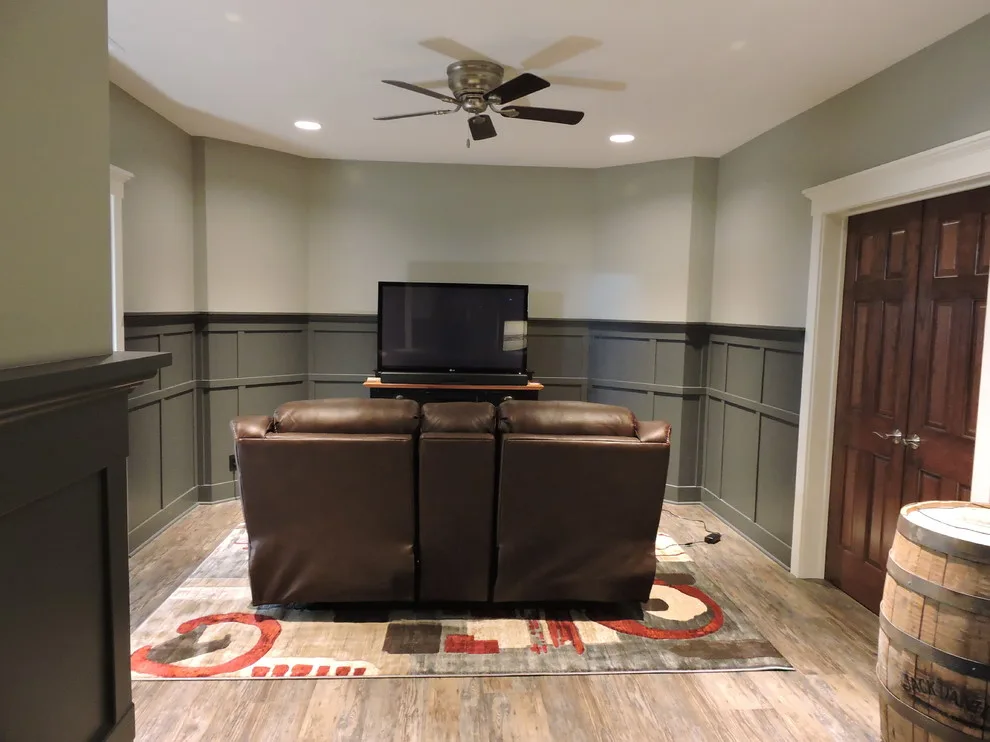 Underground Spaces by Willet Construction Inc. - Photo 8