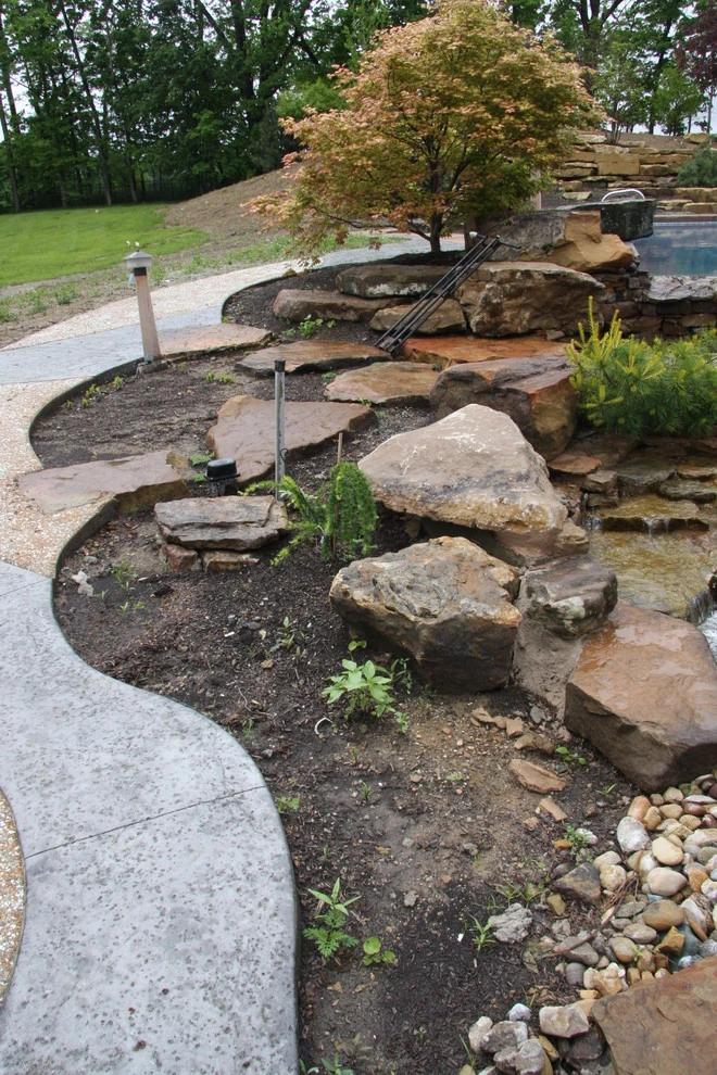 The Kaplan Residence by Pro Care Horticultural Services - Photo 206