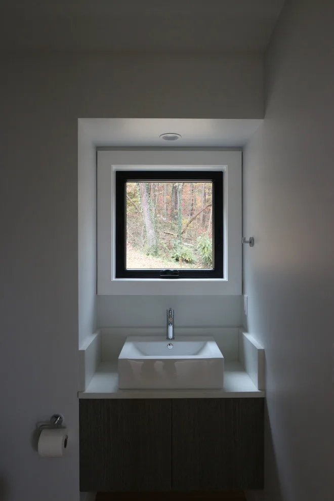 Custom Home at Beaver Lake by Mountain Sun Building & Design - Photo 12