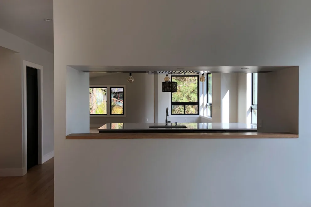 Custom Home at Beaver Lake by Mountain Sun Building & Design - Photo 8