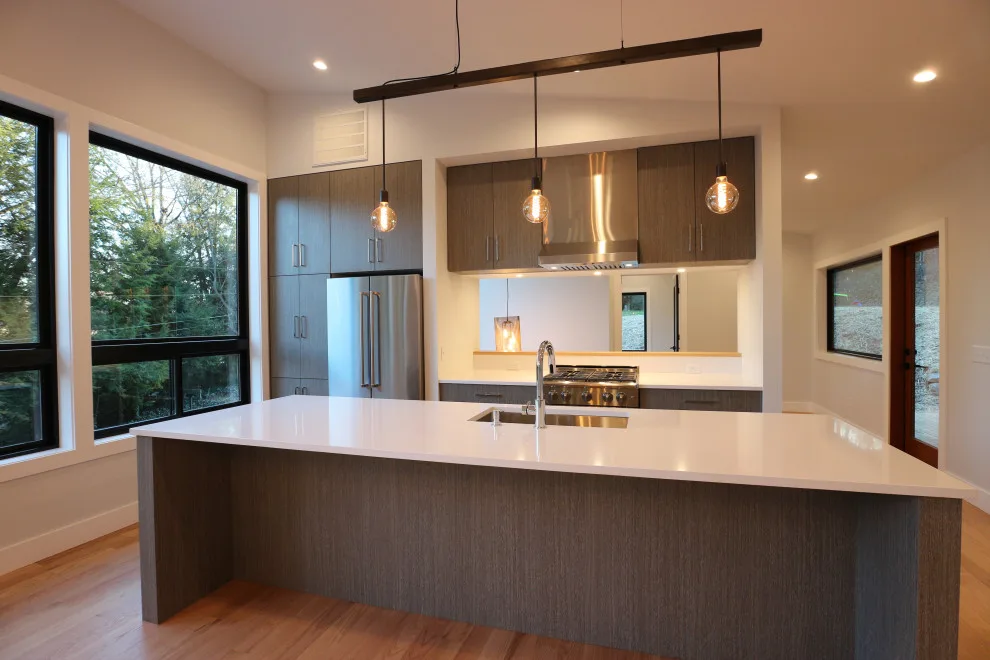 Custom Home at Beaver Lake by Mountain Sun Building & Design - Photo 4