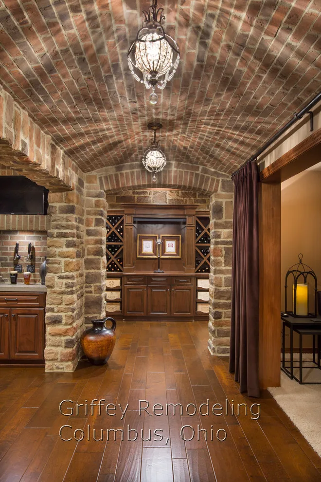 Basement Renovation in Powell, Ohio by Griffey Remodeling - Photo 5