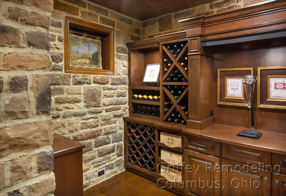 Basement Renovation in Powell, Ohio by Griffey Remodeling - Photo 11