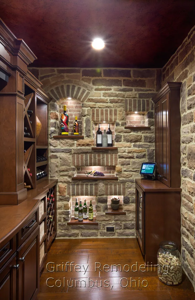 Basement Renovation in Powell, Ohio by Griffey Remodeling - Photo 4