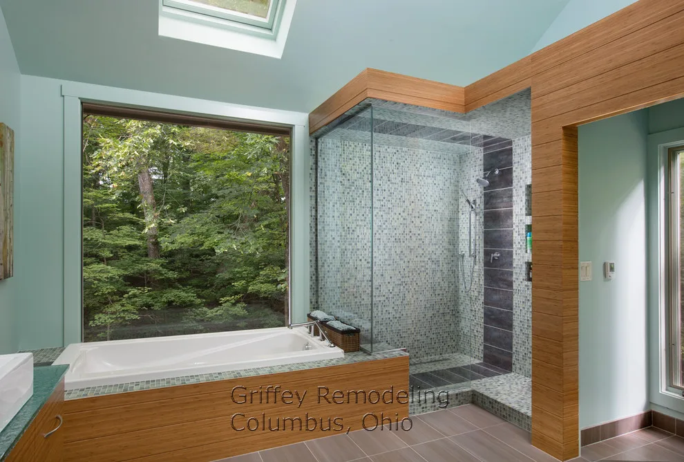Complete Home Renovation in Powell, Ohio by Griffey Remodeling - Photo 11