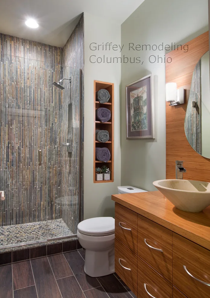Complete Home Renovation in Powell, Ohio by Griffey Remodeling - Photo 8