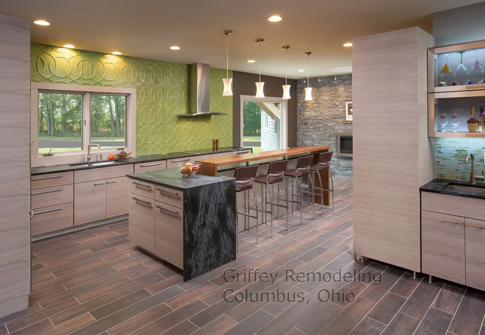 Complete Home Renovation in Powell, Ohio by Griffey Remodeling - Photo 7