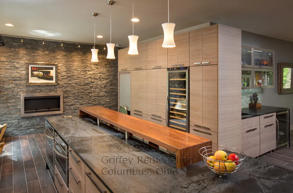 Complete Home Renovation in Powell, Ohio by Griffey Remodeling - Photo 12