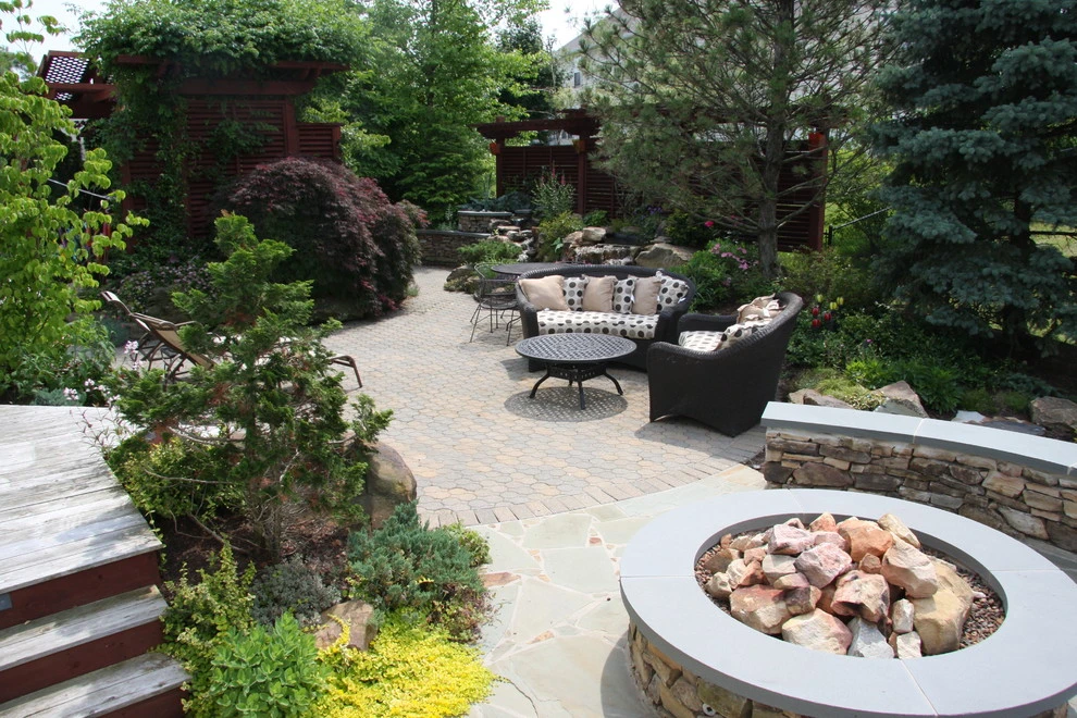 Lot 62 backyard by Pro Care Horticultural Services - Photo 15