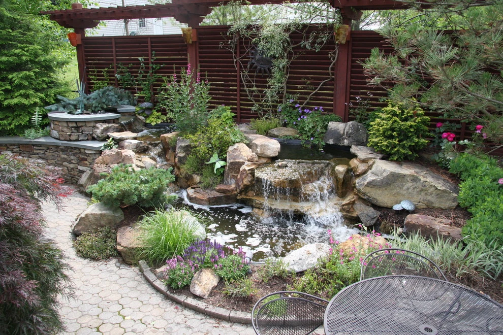Lot 62 backyard by Pro Care Horticultural Services - Photo 12