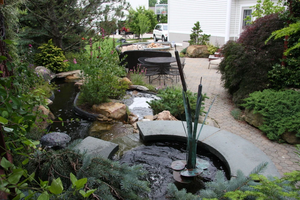Lot 62 backyard by Pro Care Horticultural Services - Photo 46