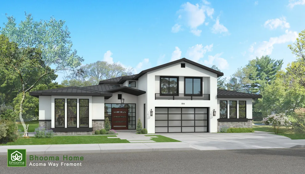 California Warm Springs Prairie Phlox by Vani Bahl │Bhooma Homes | Permit-to-Key - Photo 3