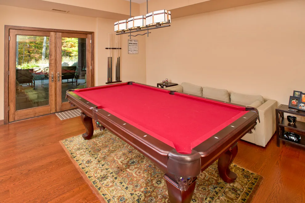 Custom Home Design and Construction in Prairie Style by Penn Contractors Inc - Photo 14