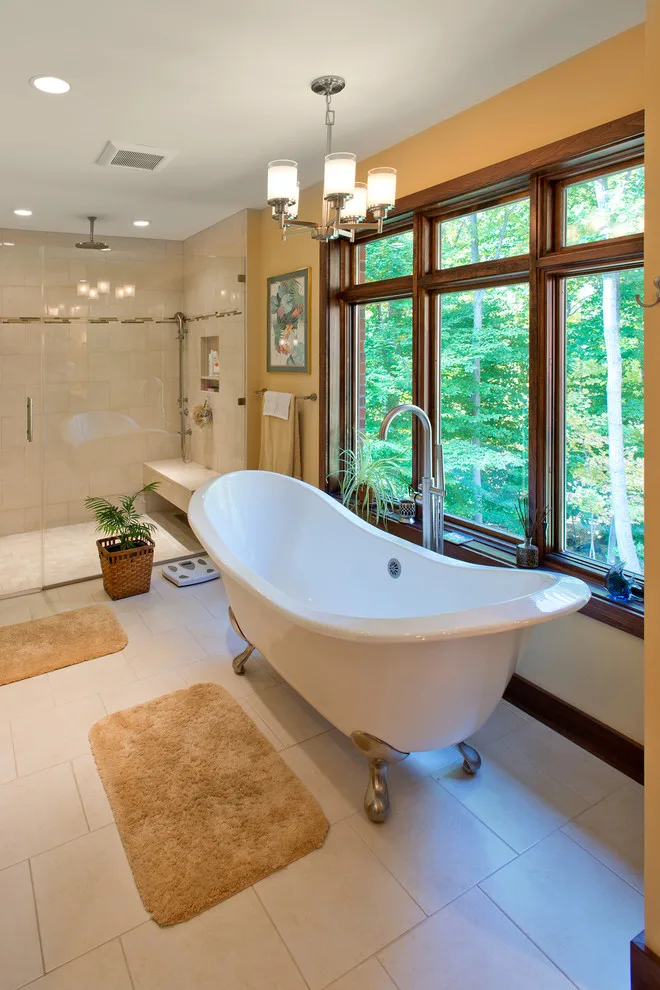 Custom Home Design and Construction in Prairie Style by Penn Contractors Inc - Photo 20