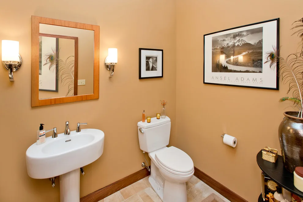 Custom Home Design and Construction in Prairie Style by Penn Contractors Inc - Photo 6