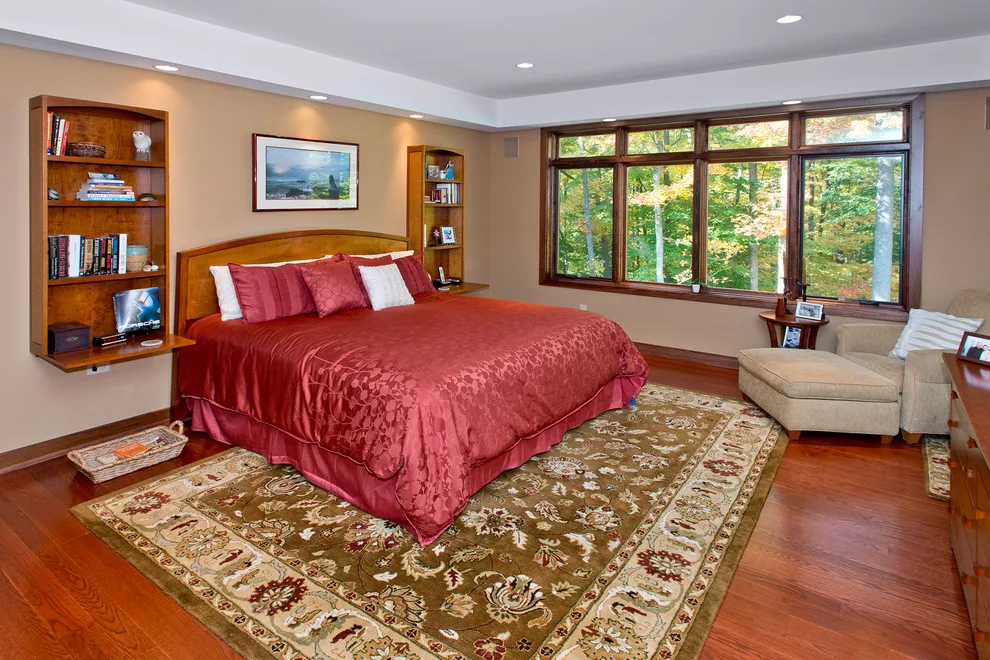 Custom Home Design and Construction in Prairie Style by Penn Contractors Inc - Photo 10
