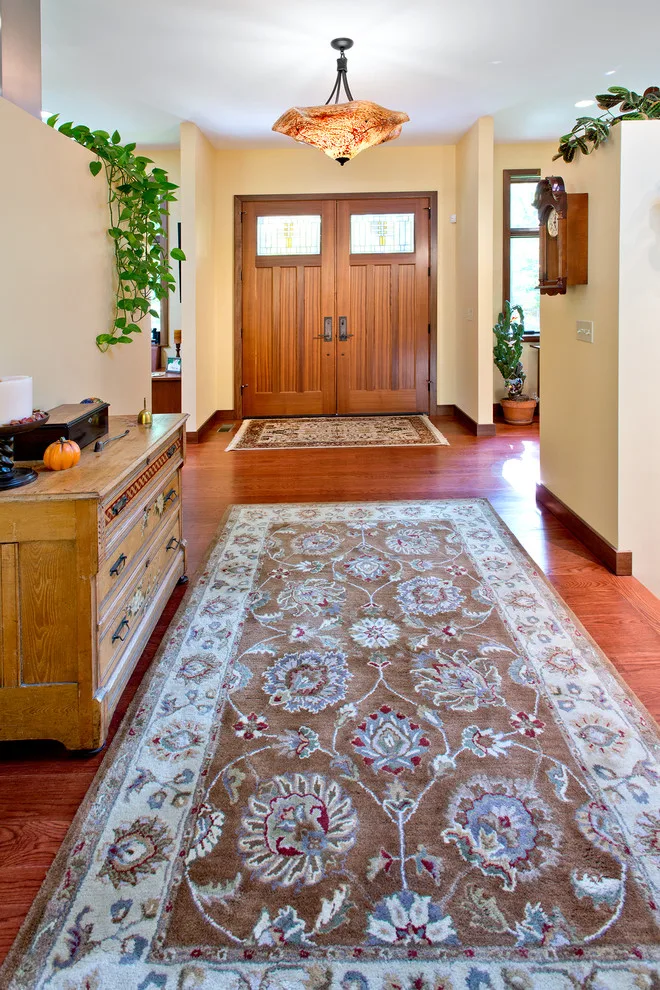 Custom Home Design and Construction in Prairie Style by Penn Contractors Inc - Photo 7
