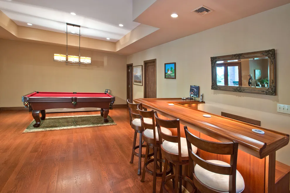 Custom Home Design and Construction in Prairie Style by Penn Contractors Inc - Photo 17