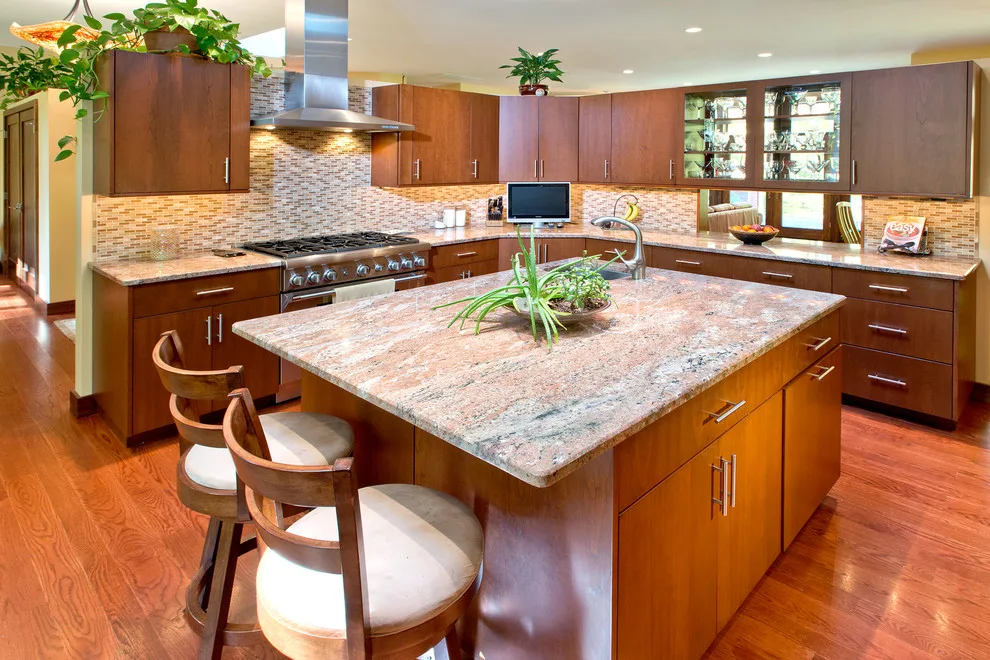 Custom Home Design and Construction in Prairie Style by Penn Contractors Inc - Photo 27
