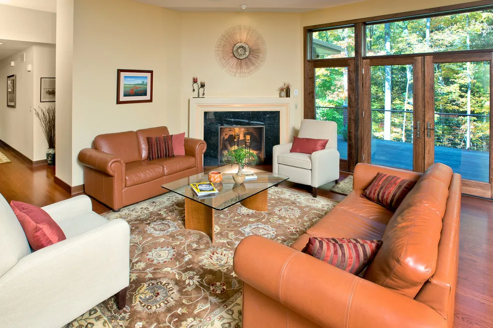 Custom Home Design and Construction in Prairie Style by Penn Contractors Inc - Photo 15