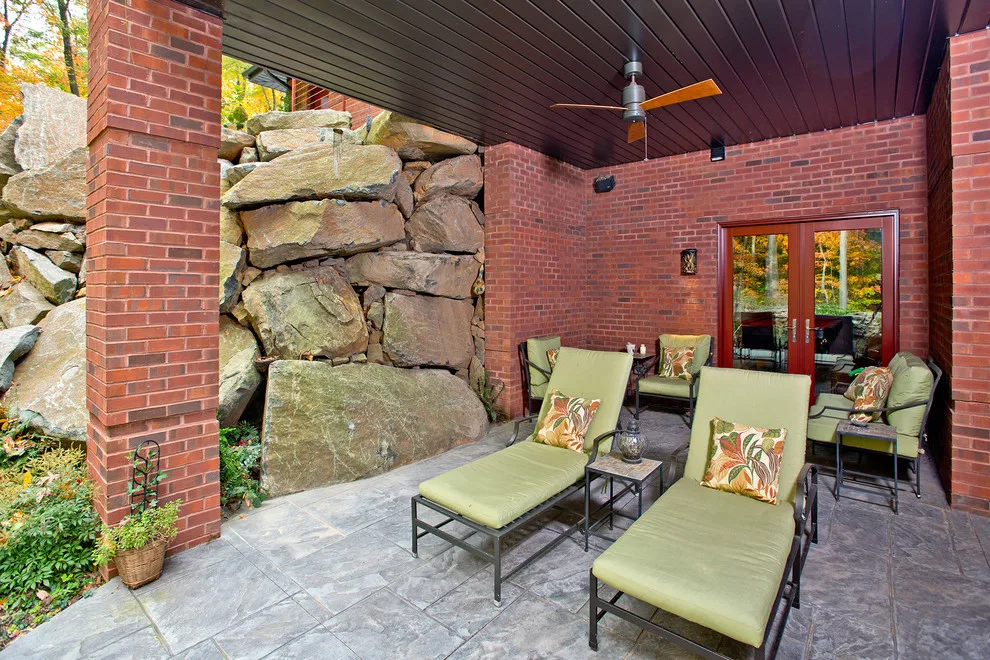 Custom Home Design and Construction in Prairie Style by Penn Contractors Inc - Photo 23