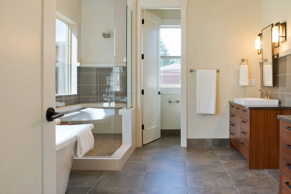 Custom Home in Prairie Style by Jamie Rupprecht - Photo 6