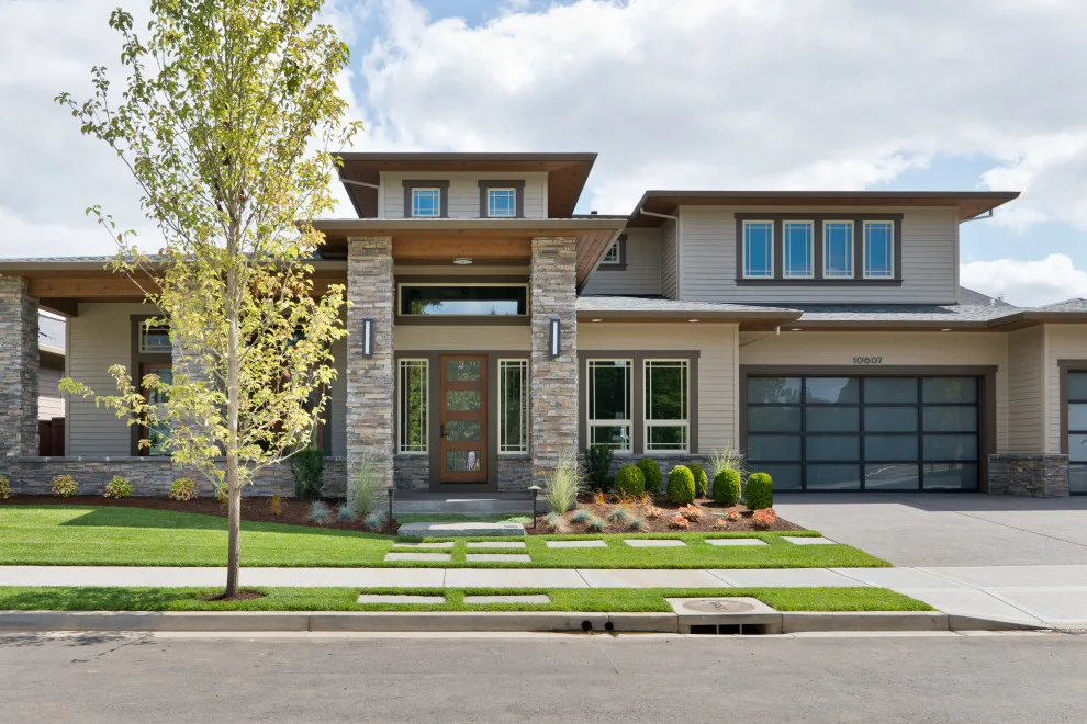 Custom Home in Prairie Style by Jamie Rupprecht - Photo 7