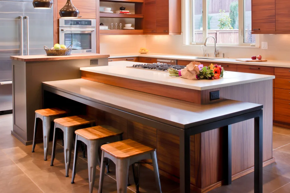 Custom Home in Prairie Style by Jamie Rupprecht - Photo 9