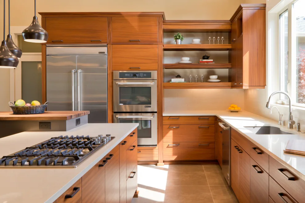 Custom Home in Prairie Style by Jamie Rupprecht - Photo 10