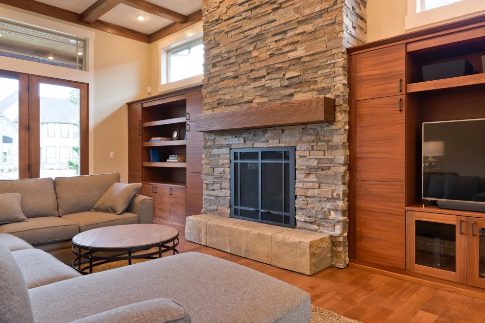Custom Home in Prairie Style by Jamie Rupprecht - Photo 5