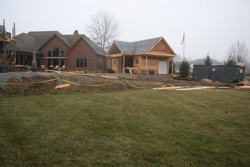 Private Greenwood Residence by Pro Care Horticultural Services - Photo 62