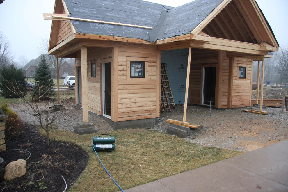 Private Greenwood Residence by Pro Care Horticultural Services - Photo 133