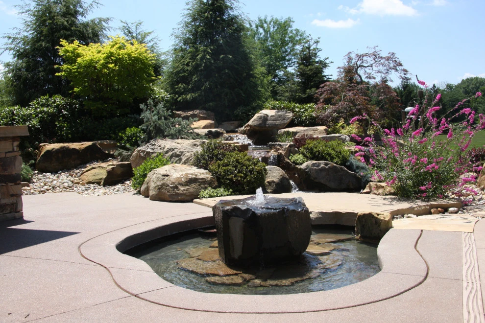Private Greenwood Residence by Pro Care Horticultural Services - Photo 134
