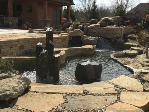 Private Greenwood Residence by Pro Care Horticultural Services - Photo 33