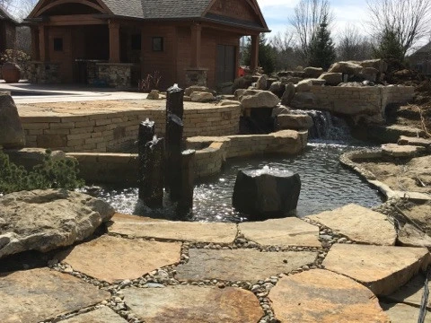 Private Greenwood Residence by Pro Care Horticultural Services - Photo 41