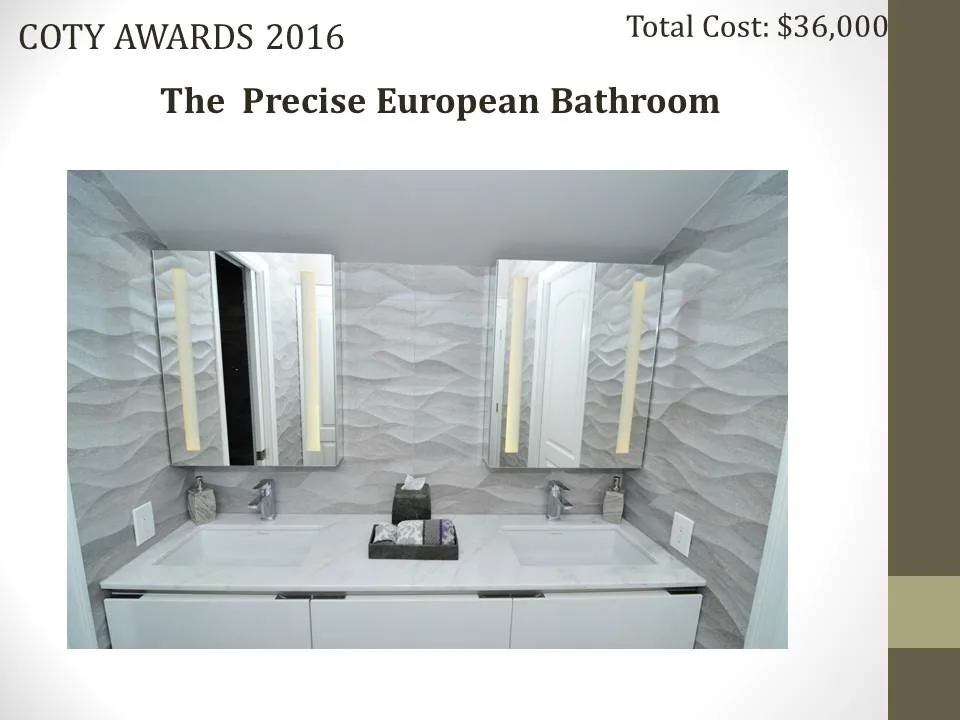 European Bathroom Precision by Done Right Remodeling, Inc. - Photo 6