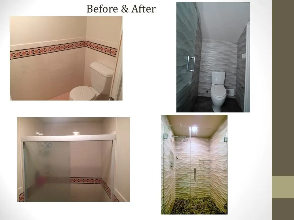 European Bathroom Precision by Done Right Remodeling, Inc. - Photo 18