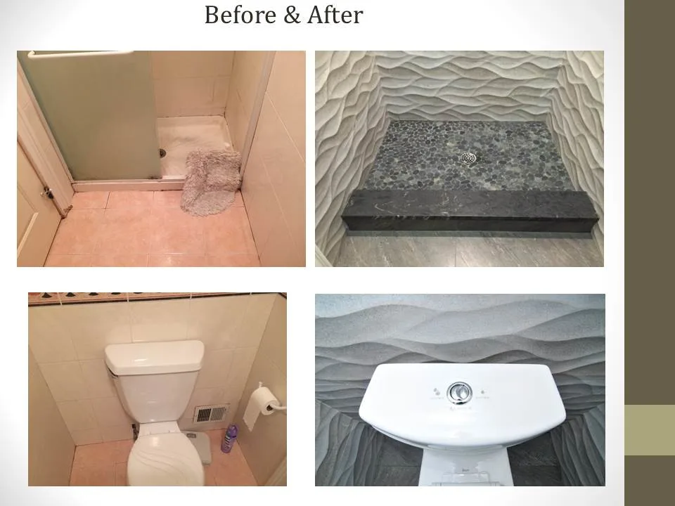 European Bathroom Precision by Done Right Remodeling, Inc. - Photo 5