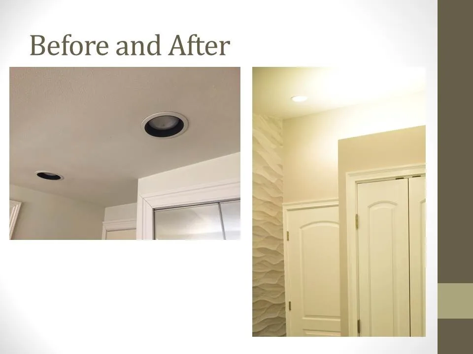 European Bathroom Precision by Done Right Remodeling, Inc. - Photo 13