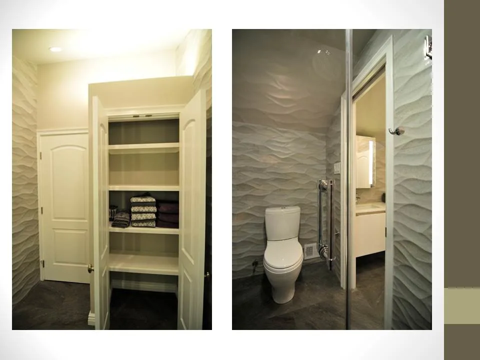 European Bathroom Precision by Done Right Remodeling, Inc. - Photo 15