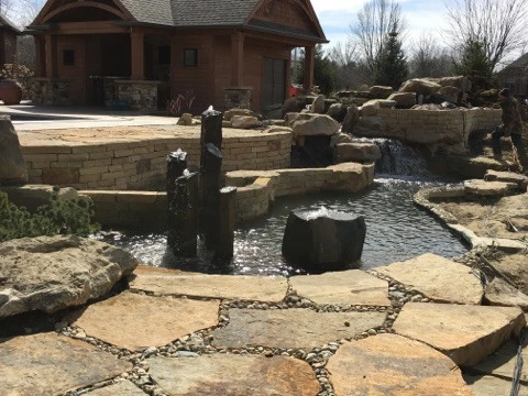 Private Greenwood Residence by Pro Care Horticultural Services - Photo 48